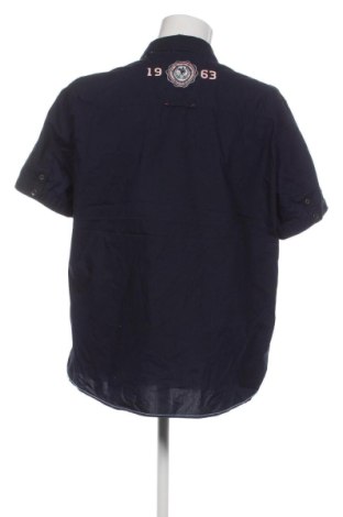 Herrenhemd Camp David, Größe XXL, Farbe Blau, Preis € 32,99