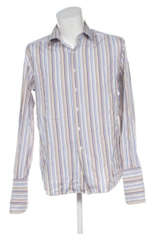 Cămașă de bărbați Canali, Mărime L, Culoare Multicolor, Preț 1.084,61 Lei