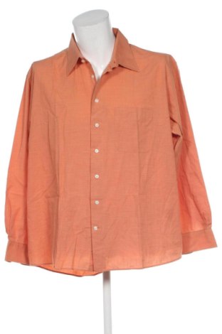 Мъжка риза Canda, Размер XXL, Цвят Оранжев, Цена 15,00 €