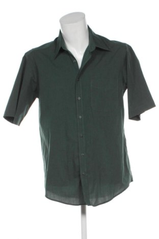 Мъжка риза Canda, Размер L, Цвят Зелен, Цена 14,83 €