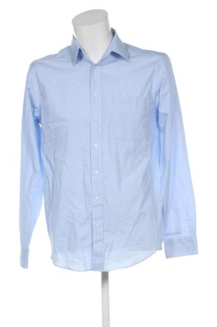 Herrenhemd Canda, Größe XL, Farbe Blau, Preis 19,99 €