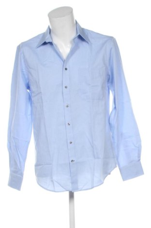 Мъжка риза Canda, Размер M, Цвят Син, Цена 15,33 €