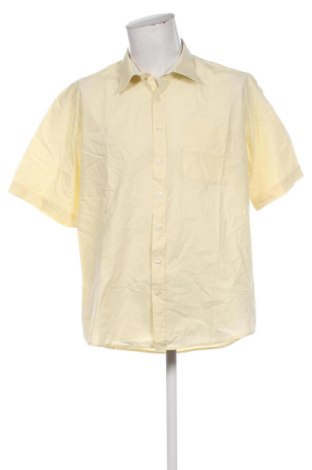 Мъжка риза Canda, Размер XL, Цвят Жълт, Цена 15,33 €