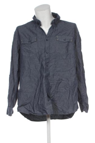 Pánska košeľa  Canda, Veľkosť XXL, Farba Modrá, Cena  17,95 €