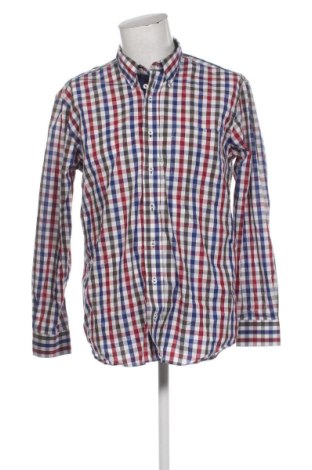 Herrenhemd Capt.Scott, Größe L, Farbe Mehrfarbig, Preis 17,00 €