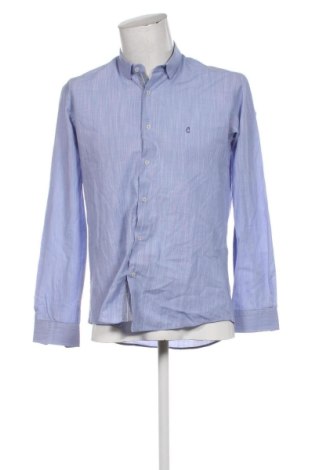 Herrenhemd Carducci, Größe L, Farbe Lila, Preis 17,00 €