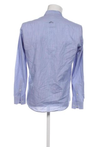 Herrenhemd Carducci, Größe L, Farbe Lila, Preis 17,00 €