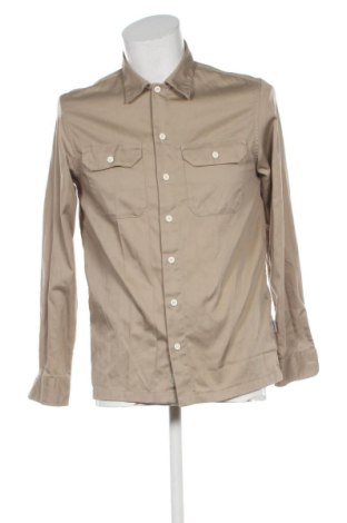 Férfi ing Carhartt, Méret S, Szín Bézs, Ár 14 463 Ft