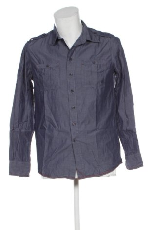 Мъжка риза Casa Blanca, Размер M, Цвят Син, Цена 14,77 €