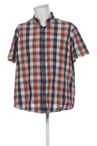 Herrenhemd Casa Moda, Größe XXL, Farbe Mehrfarbig, Preis € 24,55