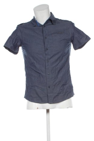 Herrenhemd Celio, Größe M, Farbe Blau, Preis € 19,99