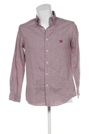 Мъжка риза Chaps, Размер S, Цвят Многоцветен, Цена 14,74 €