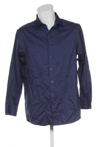 Мъжка риза Charles Tyrwhitt, Размер L, Цвят Син, Цена 28,18 €