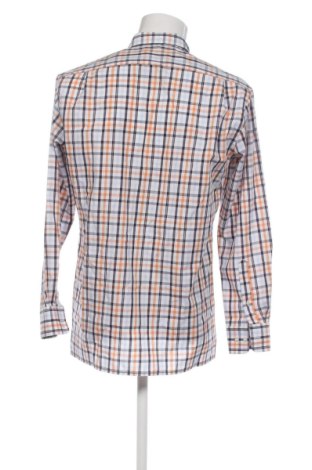 Herrenhemd Christian Berg, Größe M, Farbe Mehrfarbig, Preis 17,00 €