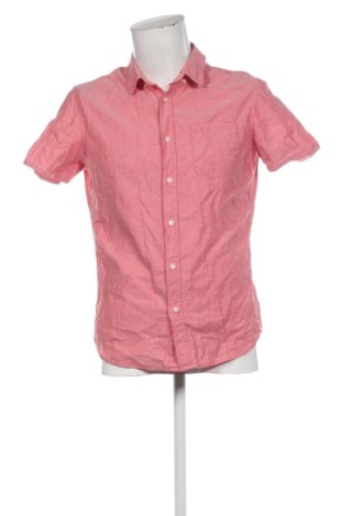 Cămașă de bărbați Clockhouse, Mărime M, Culoare Roz, Preț 78,20 Lei