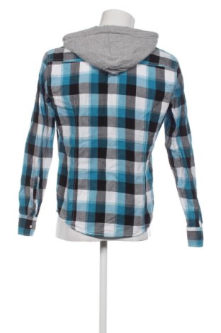 Męska koszula Clockhouse, Rozmiar M, Kolor Kolorowy, Cena 50,64 zł