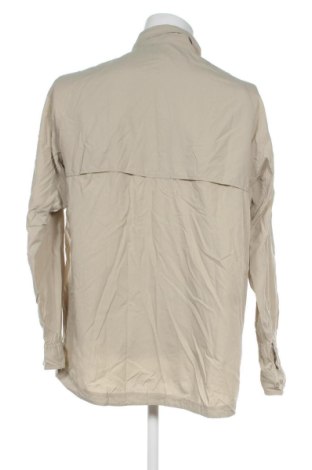 Herrenhemd Columbia, Größe XL, Farbe Beige, Preis € 28,00