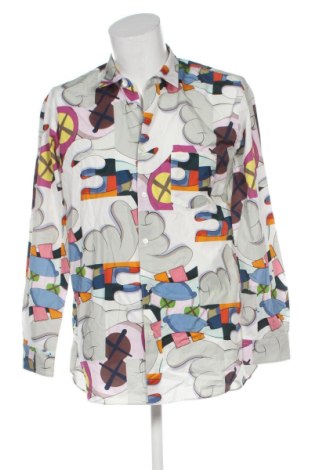 Cămașă de bărbați Comme Des Garçons Shirt, Mărime XL, Culoare Multicolor, Preț 620,37 Lei