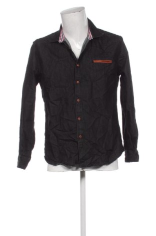 Herrenhemd Coofandy, Größe M, Farbe Schwarz, Preis € 19,99