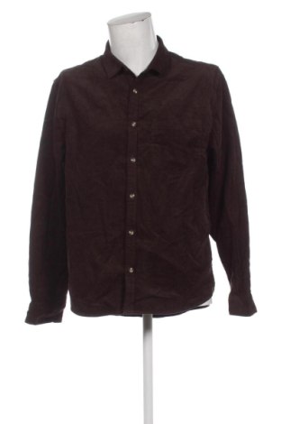 Herrenhemd Cotton On, Größe XL, Farbe Braun, Preis 19,99 €