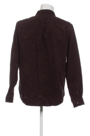 Herrenhemd Cotton On, Größe XL, Farbe Braun, Preis 19,99 €