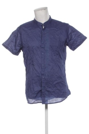 Pánská košile  Cotton&silk, Velikost XL, Barva Modrá, Cena  439,00 Kč
