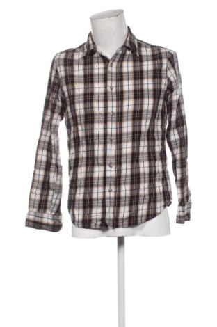 Herrenhemd Cotton&silk, Größe M, Farbe Mehrfarbig, Preis € 19,99
