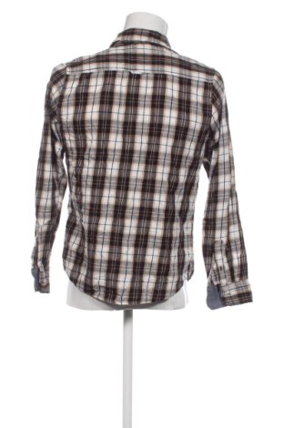 Herrenhemd Cotton&silk, Größe M, Farbe Mehrfarbig, Preis € 19,99