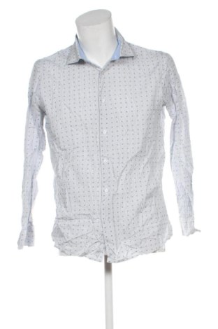 Herrenhemd Cotton&silk, Größe XL, Farbe Mehrfarbig, Preis € 19,99