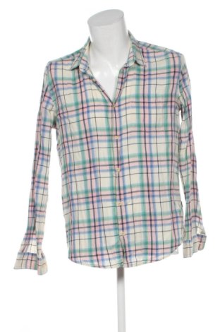 Cămașă de bărbați Cottonfield, Mărime L, Culoare Multicolor, Preț 76,86 Lei