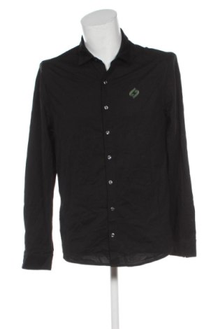 Мъжка риза Cutter & Buck, Размер L, Цвят Черен, Цена 17,89 €