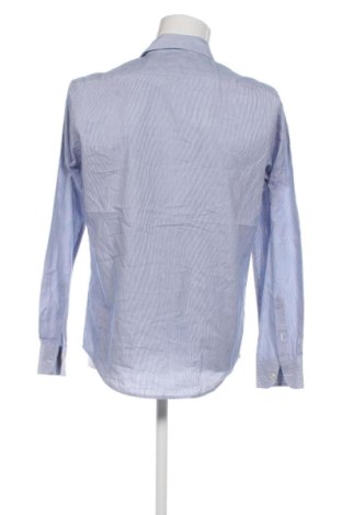 Herrenhemd DOPPELGANGER, Größe L, Farbe Blau, Preis 22,99 €