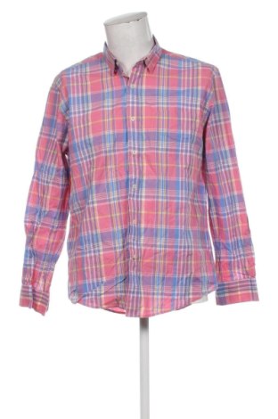 Pánská košile  Dansaert Blue, Velikost L, Barva Vícebarevné, Cena  495,00 Kč