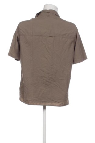 Herrenhemd Decathlon, Größe L, Farbe Grün, Preis 23,59 €