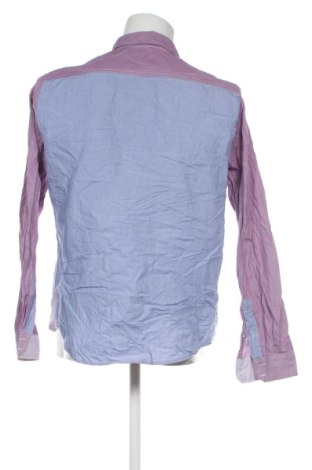 Męska koszula Desigual, Rozmiar L, Kolor Fioletowy, Cena 148,99 zł