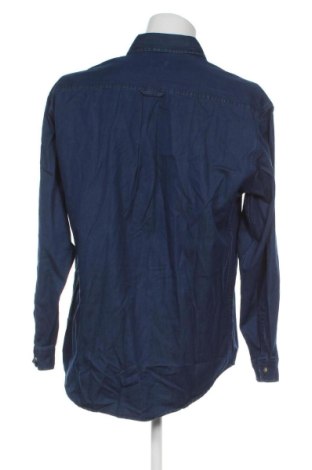 Cămașă de bărbați Dockers, Mărime M, Culoare Albastru, Preț 146,91 Lei