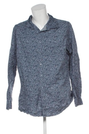 Herrenhemd Dressmann, Größe XXL, Farbe Mehrfarbig, Preis 22,99 €