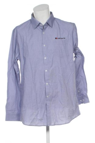 Мъжка риза Dressmann, Размер XL, Цвят Многоцветен, Цена 17,89 €