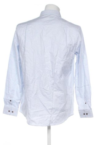 Мъжка риза Dressmann, Размер L, Цвят Многоцветен, Цена 39,88 €