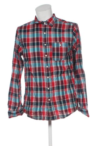 Herrenhemd Dressmann, Größe L, Farbe Mehrfarbig, Preis € 22,99