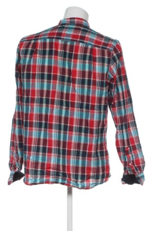 Herrenhemd Dressmann, Größe L, Farbe Mehrfarbig, Preis € 22,99