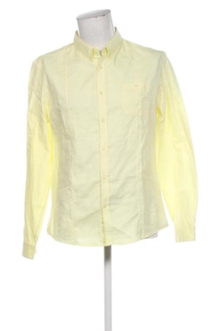 Мъжка риза Drykorn for beautiful people, Размер XL, Цвят Жълт, Цена 20,00 €