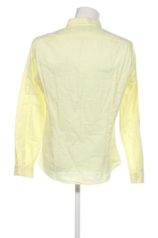 Мъжка риза Drykorn for beautiful people, Размер XL, Цвят Жълт, Цена 20,00 €