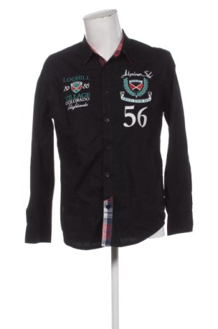 Herrenhemd E-Bound, Größe L, Farbe Mehrfarbig, Preis 17,00 €