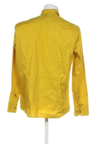 Herrenhemd Einhorn, Größe L, Farbe Gelb, Preis € 22,99