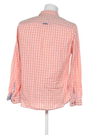 Herrenhemd Emilio Adani, Größe L, Farbe Mehrfarbig, Preis 17,46 €