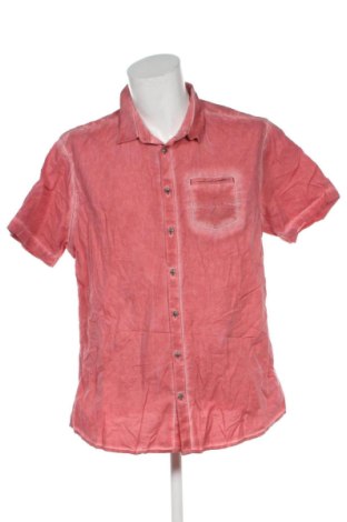 Мъжка риза Emilio Adani, Размер XXL, Цвят Червен, Цена 17,89 €