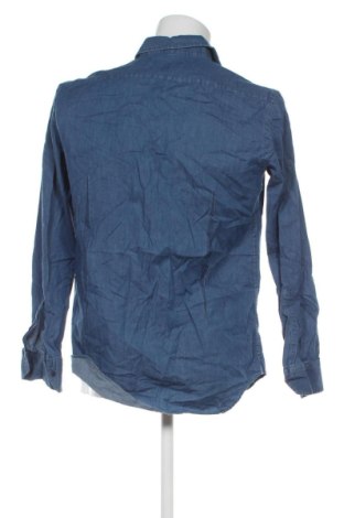 Herrenhemd Enrico Coveri, Größe L, Farbe Blau, Preis 22,99 €