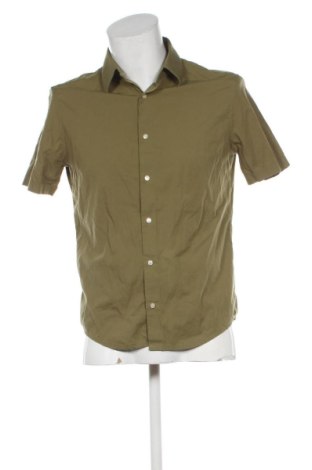 Herrenhemd Esprit, Größe L, Farbe Grün, Preis 17,00 €