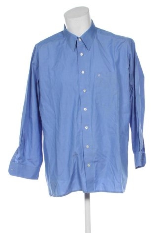 Pánska košeľa  Eterna  Excellent, Veľkosť XL, Farba Modrá, Cena  17,39 €
